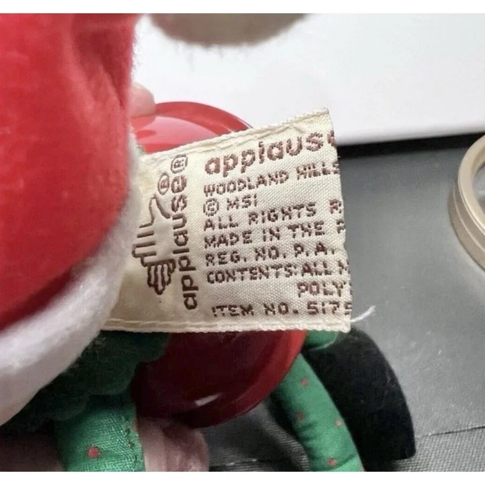 Vintage Metal Jingle Bell Christmas Ornaments Lot Dept 56 Midwest‎ Applause